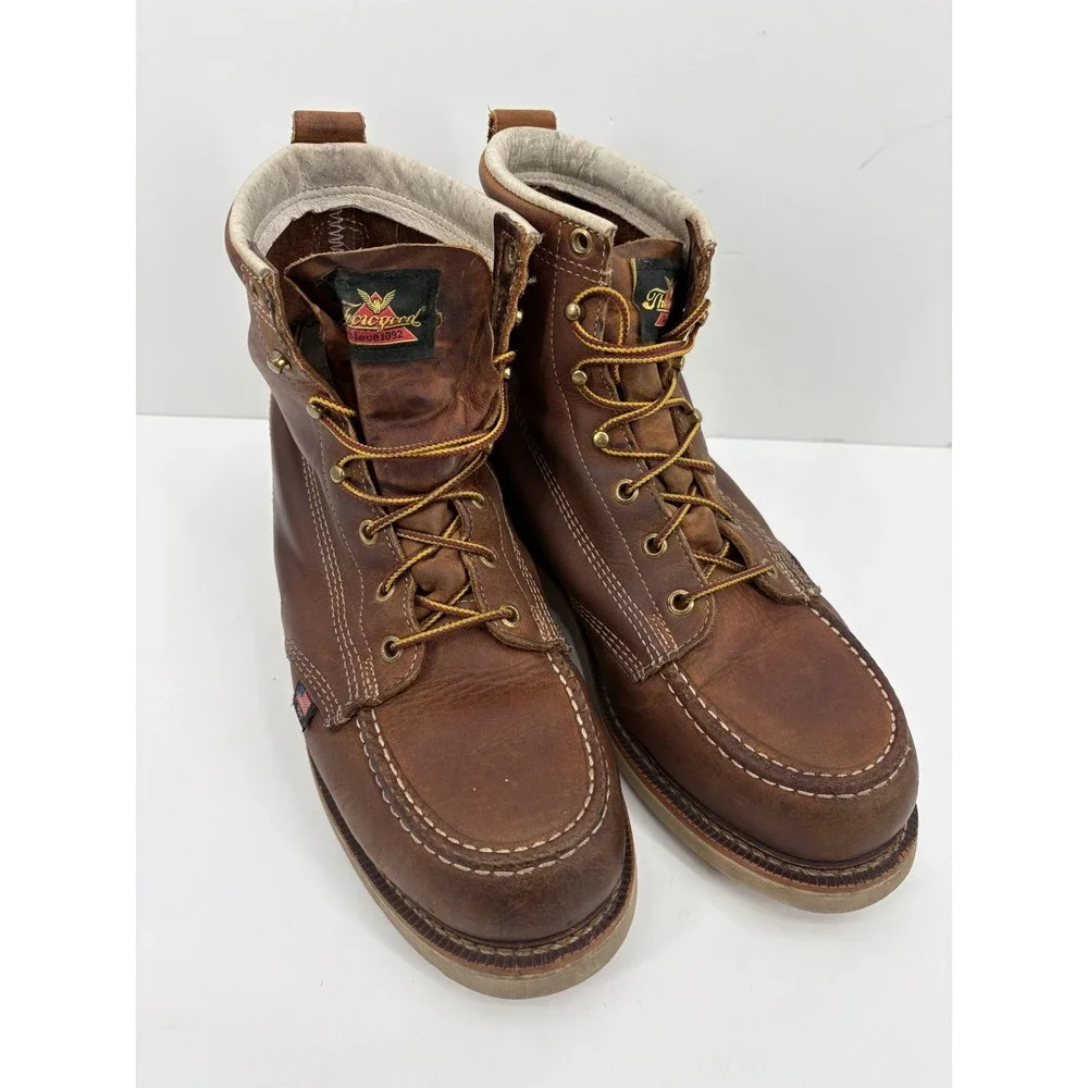 thorogood american heritage